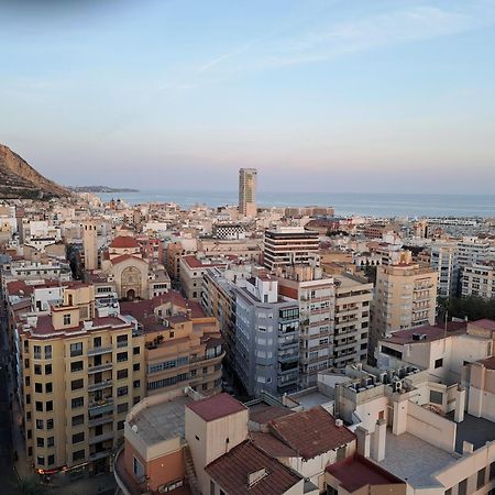 Mirador Appartement Alicante Buitenkant foto