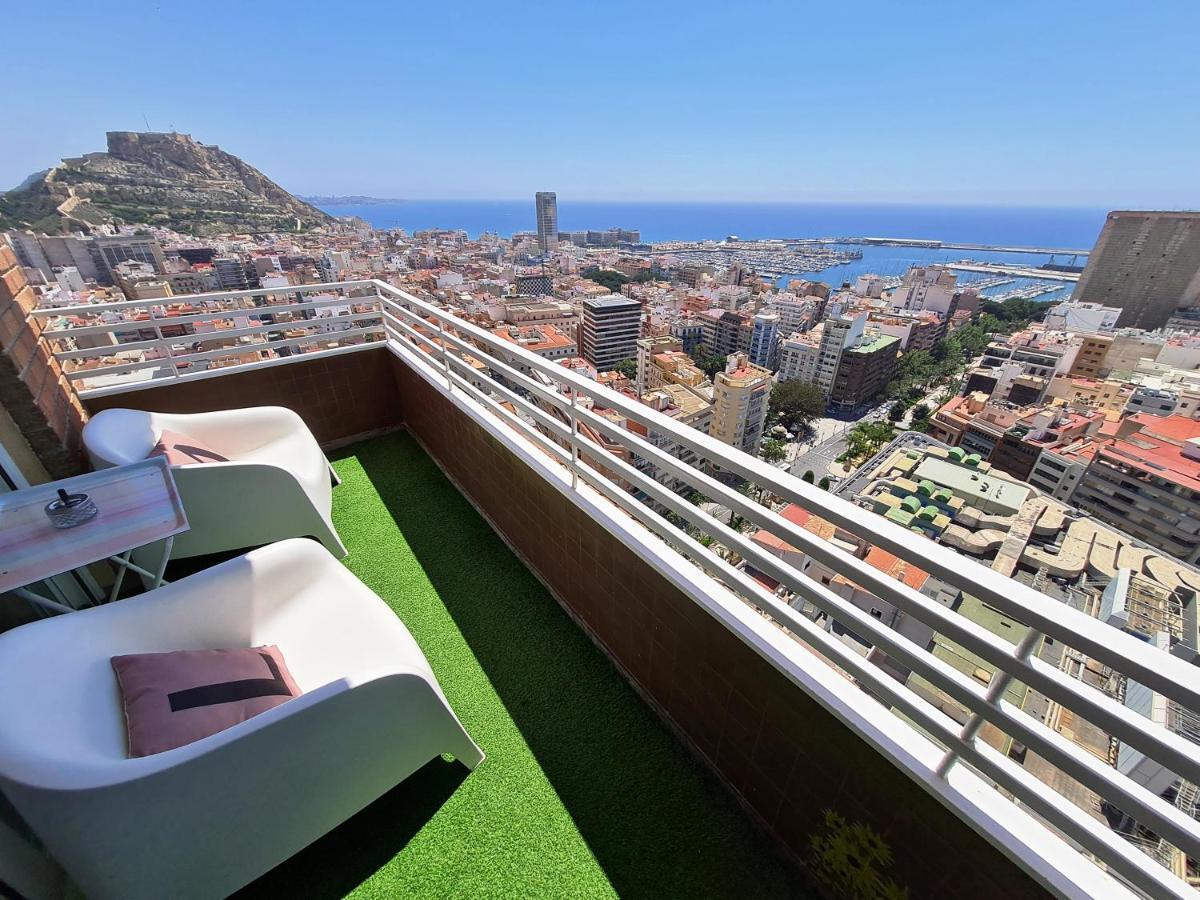 Mirador Appartement Alicante Buitenkant foto
