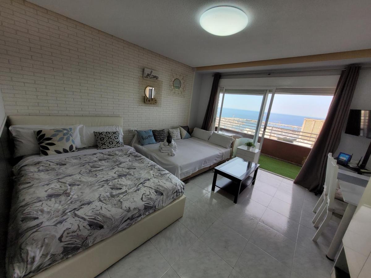 Mirador Appartement Alicante Buitenkant foto