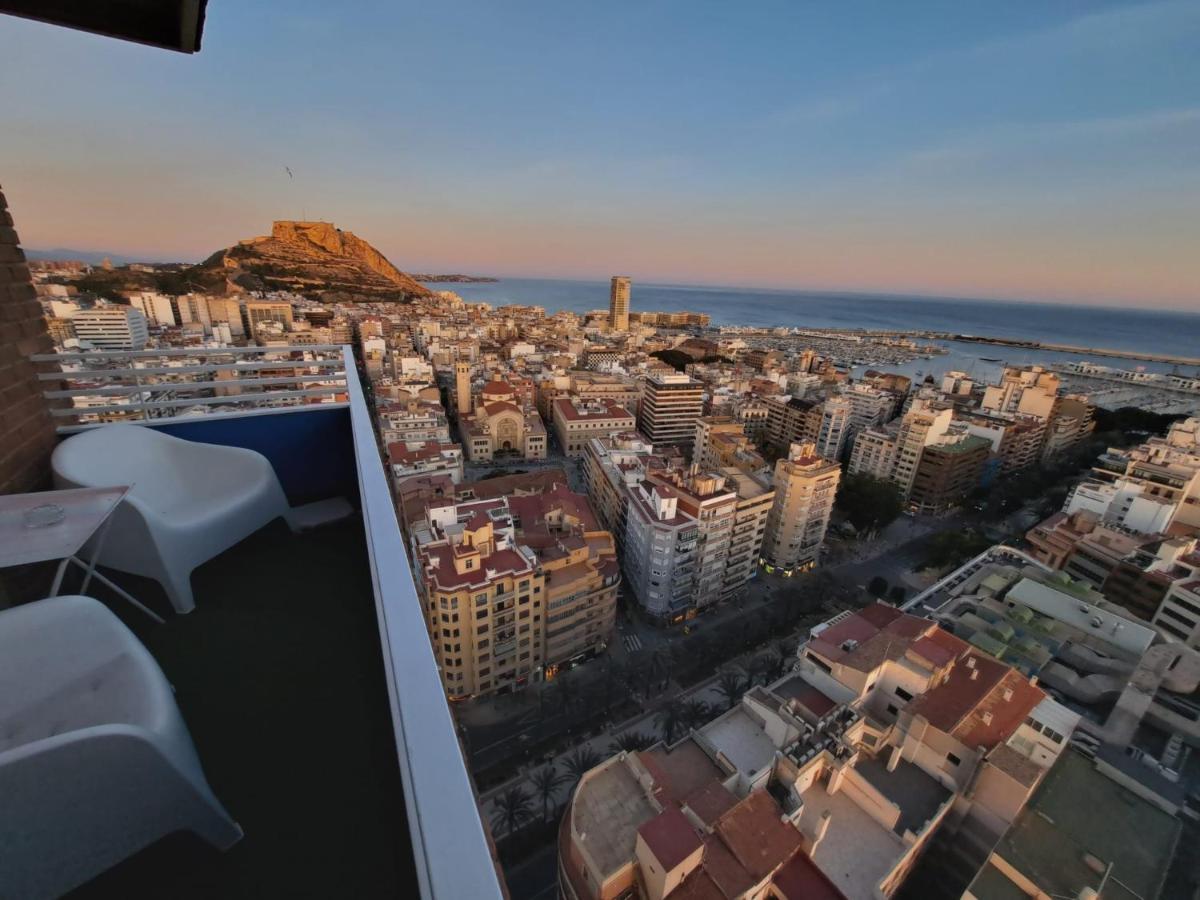 Mirador Appartement Alicante Buitenkant foto