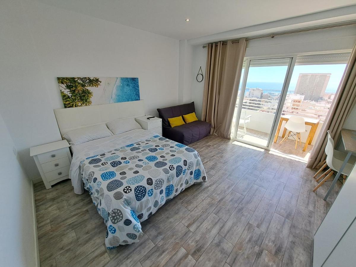 Mirador Appartement Alicante Buitenkant foto