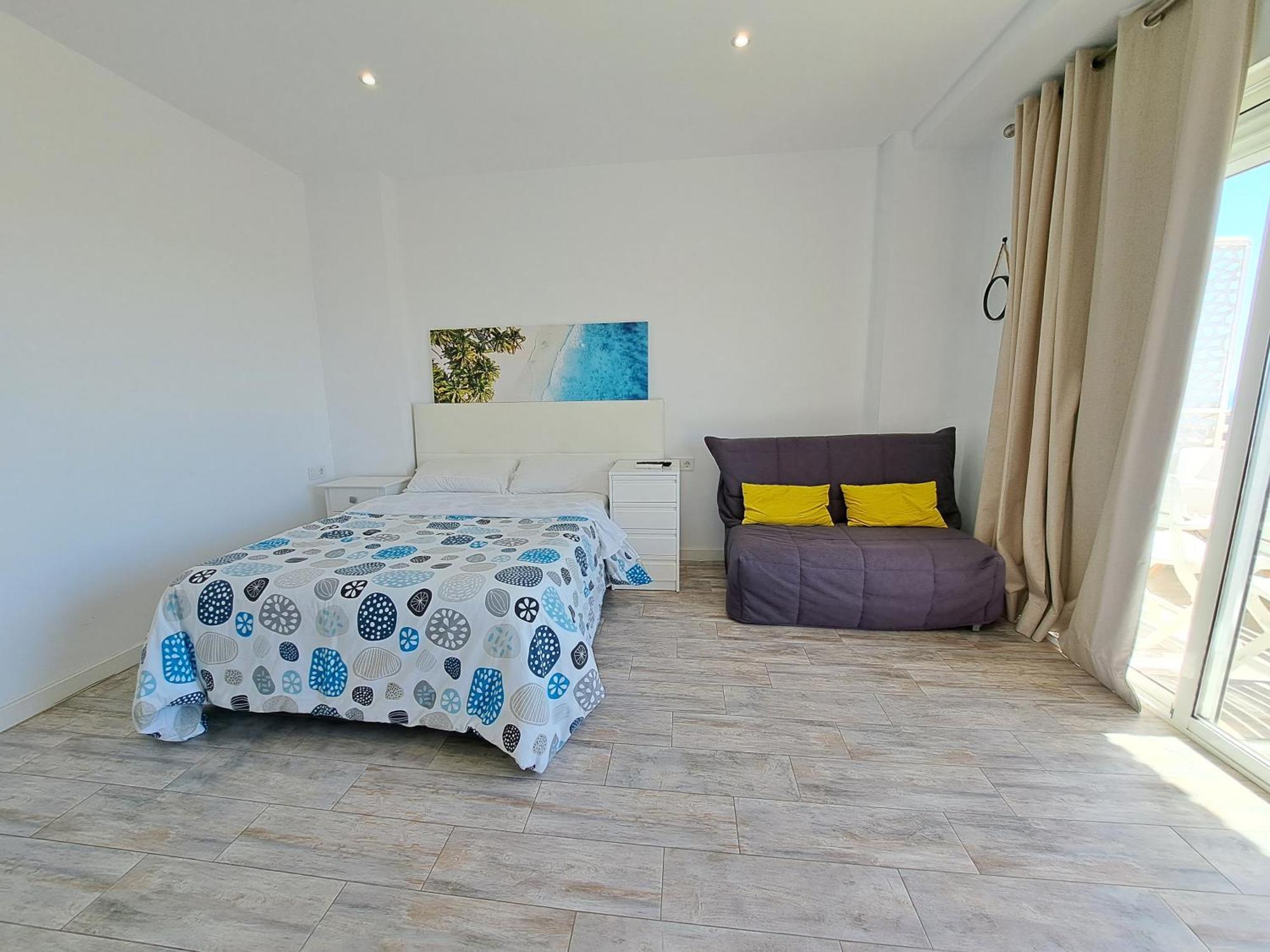 Mirador Appartement Alicante Buitenkant foto