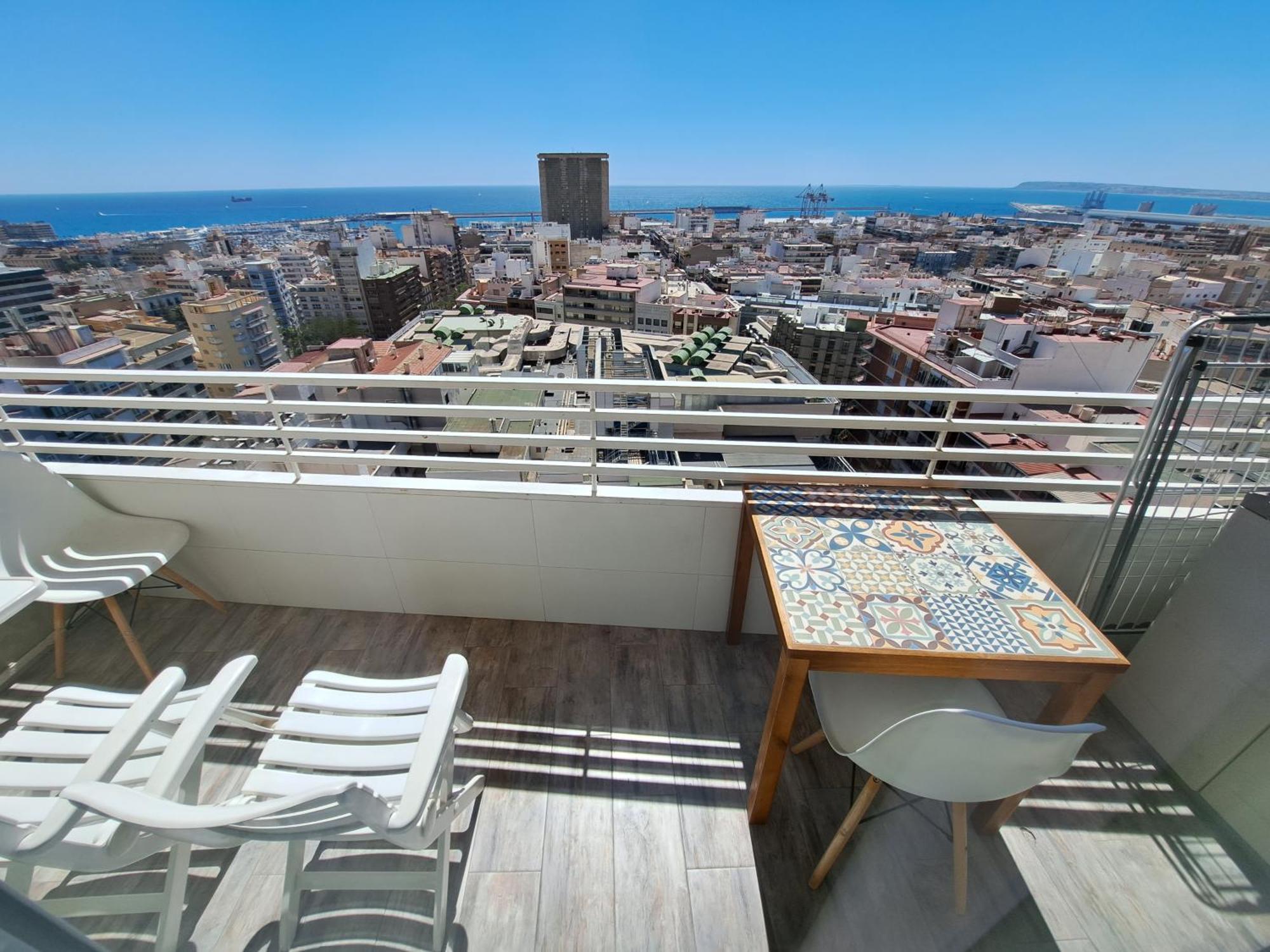 Mirador Appartement Alicante Buitenkant foto