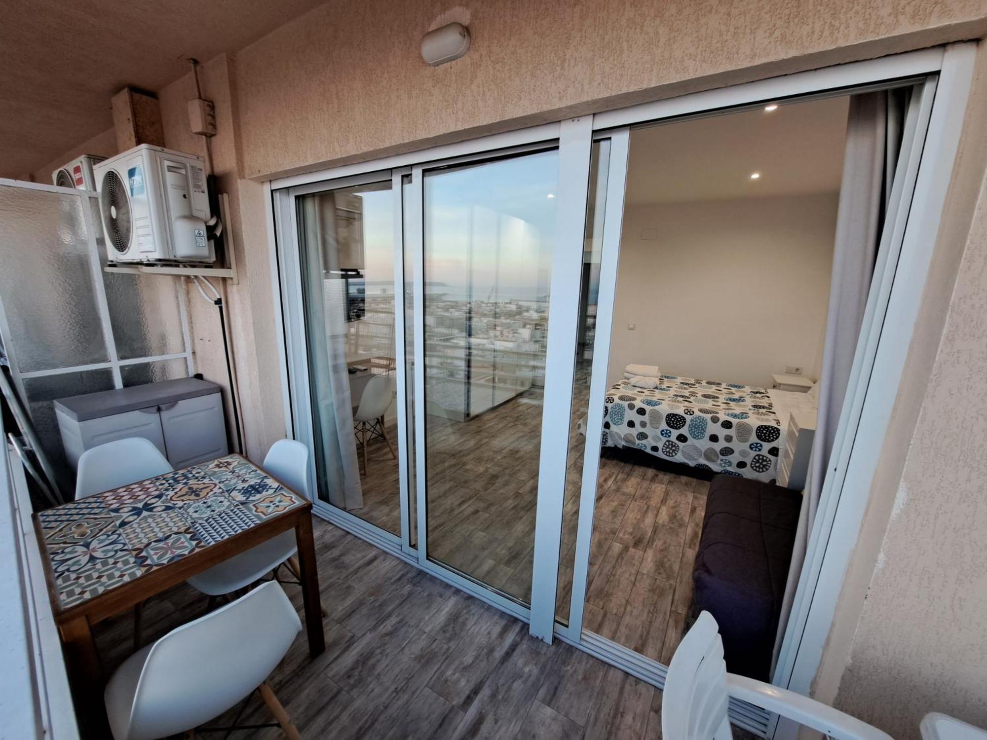 Mirador Appartement Alicante Buitenkant foto
