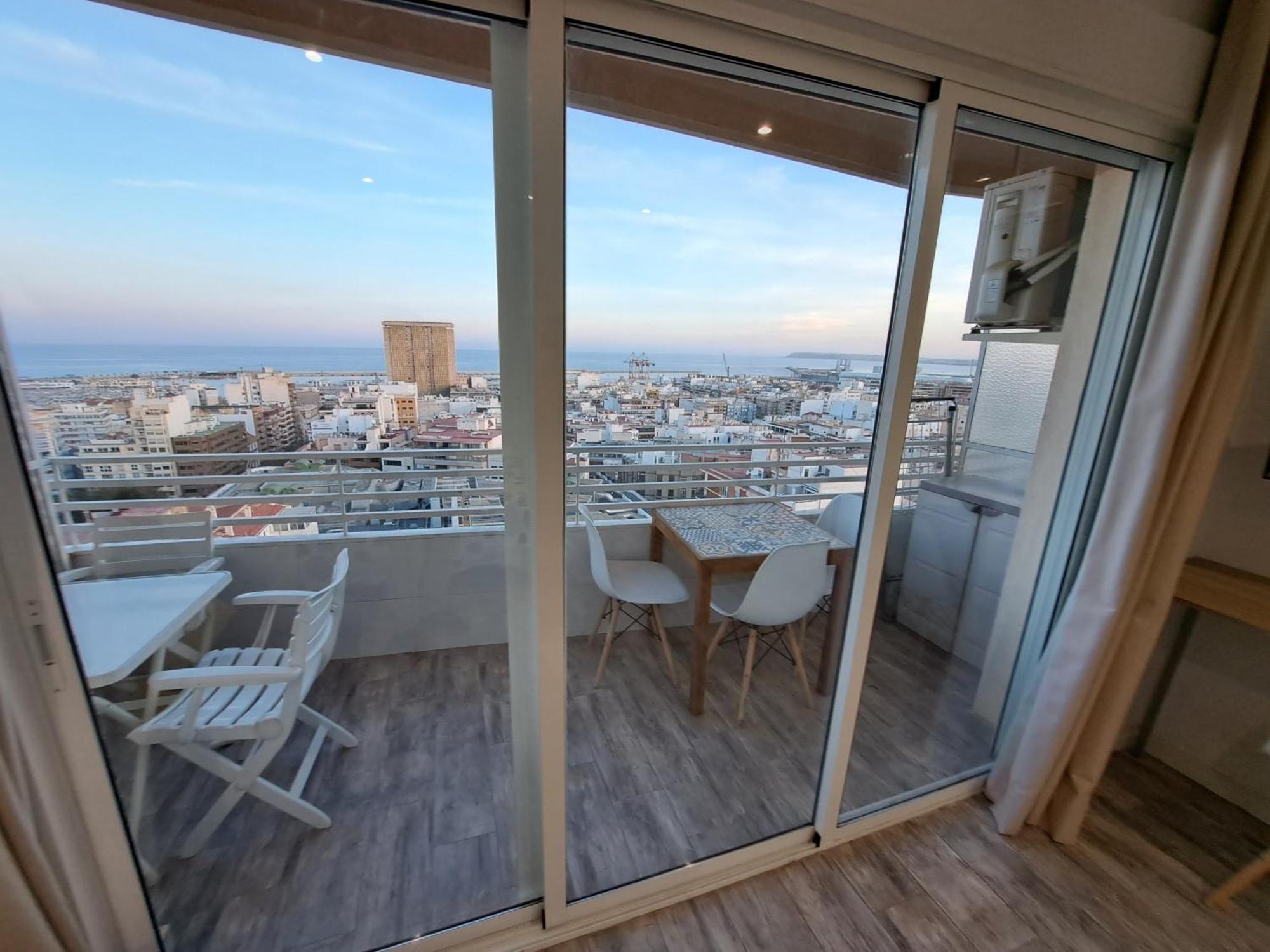 Mirador Appartement Alicante Buitenkant foto