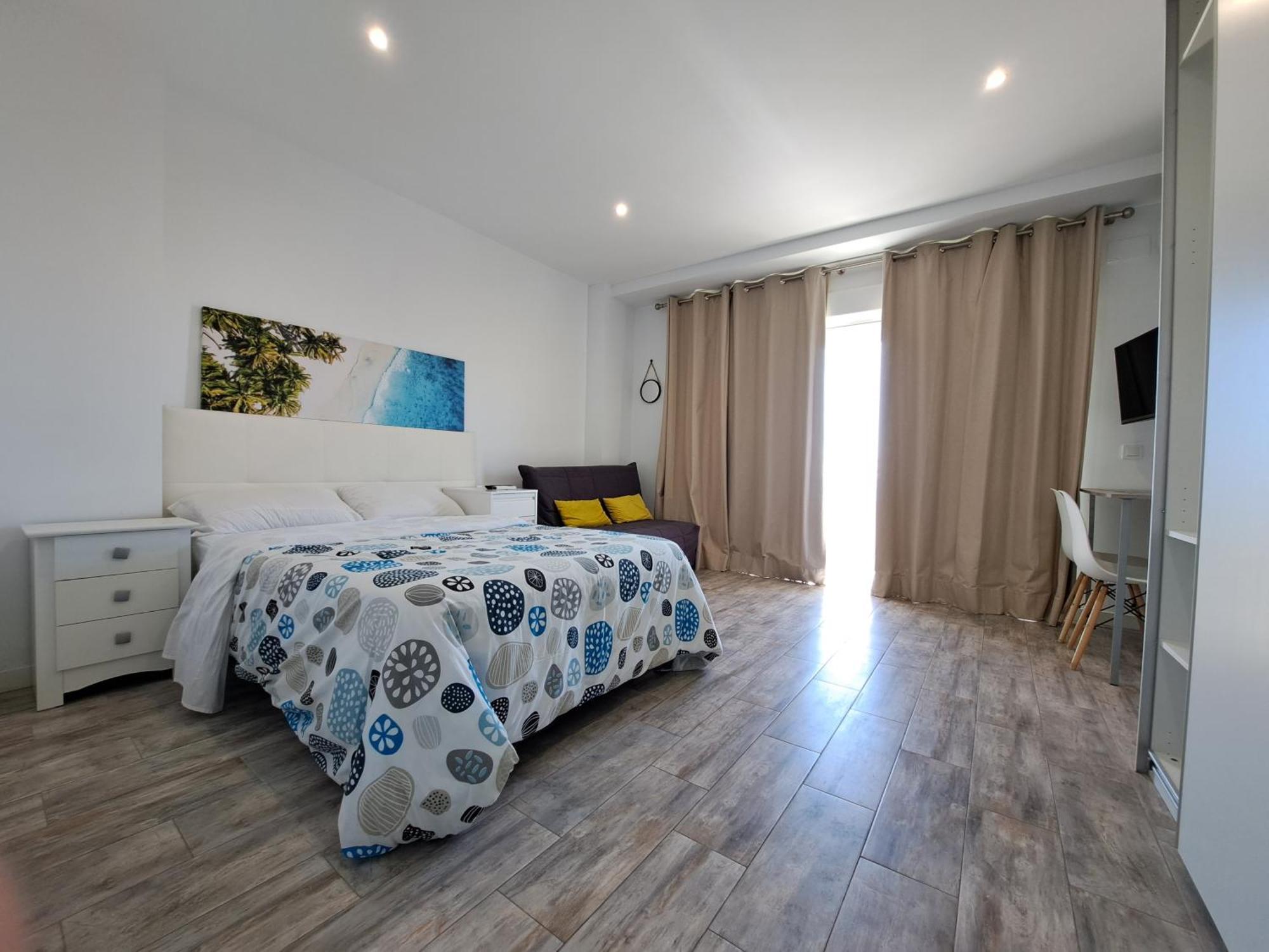 Mirador Appartement Alicante Buitenkant foto