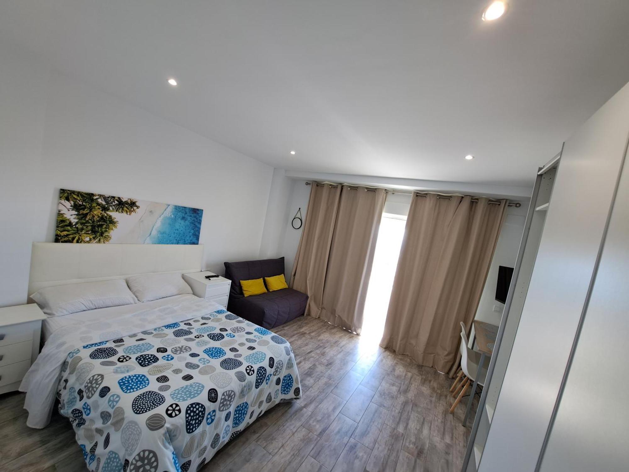 Mirador Appartement Alicante Buitenkant foto