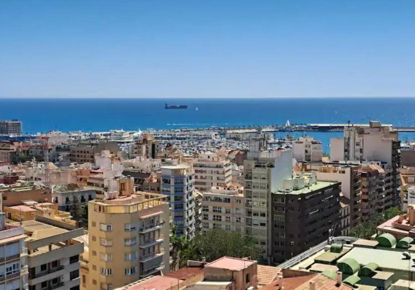 Mirador Appartement Alicante Buitenkant foto
