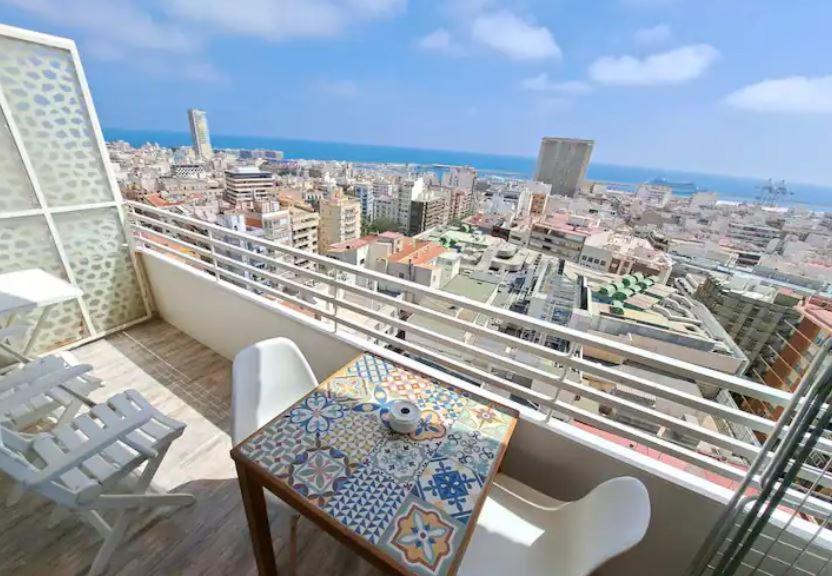 Mirador Appartement Alicante Buitenkant foto
