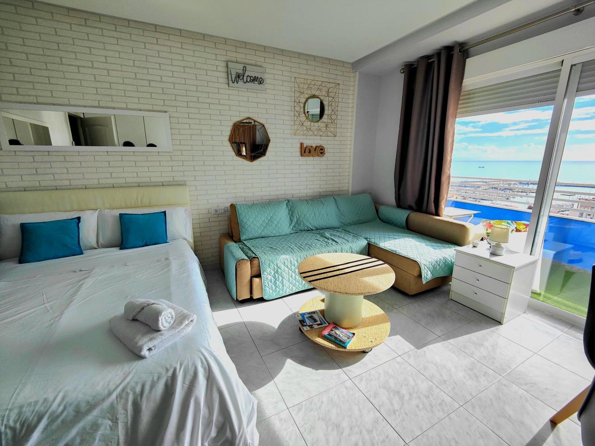 Mirador Appartement Alicante Buitenkant foto