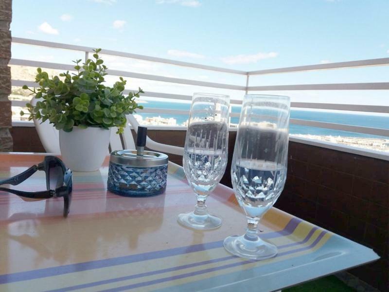 Mirador Appartement Alicante Buitenkant foto